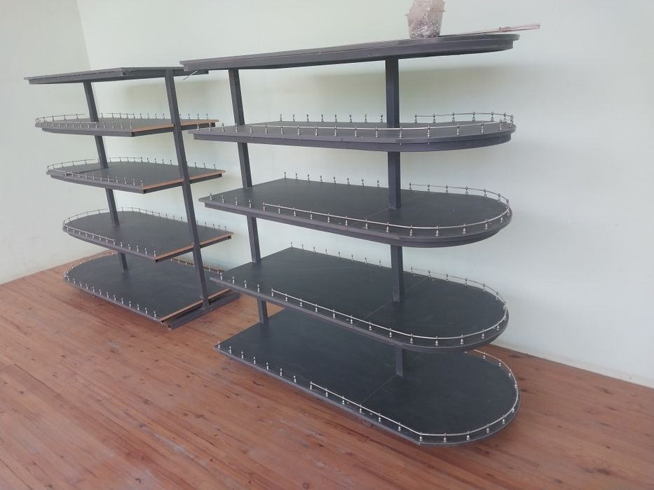 Полка магазин сотилади