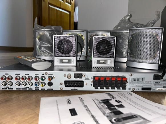 Sistem home cinema