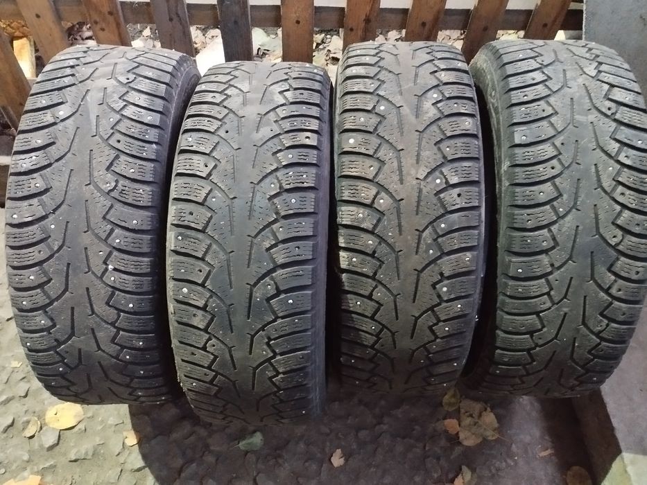 Шины Nokian hakkapelitta 5