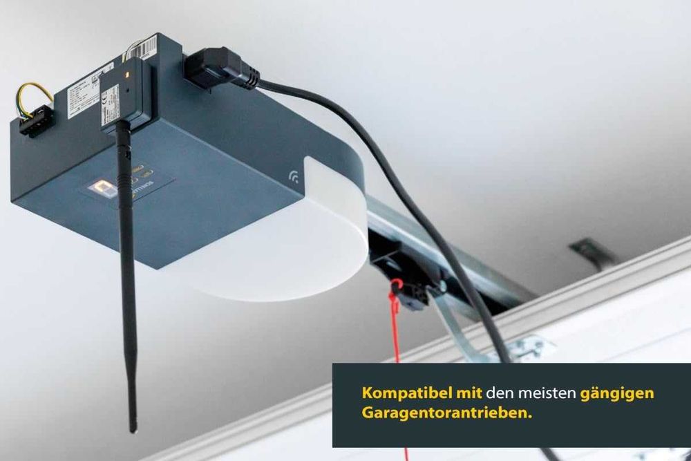 Telecomandă pentru ușă de garaj BC199 Schellenberg 60990