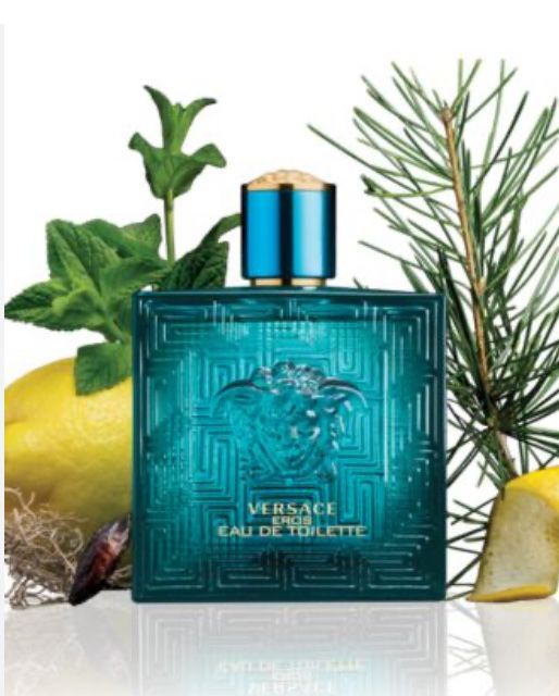 Versace erus blue