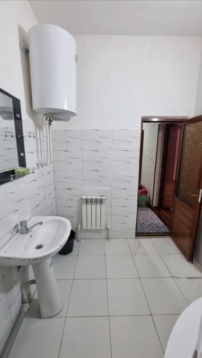 Янги домдан квартира шартнома асосида ижарага берилади.