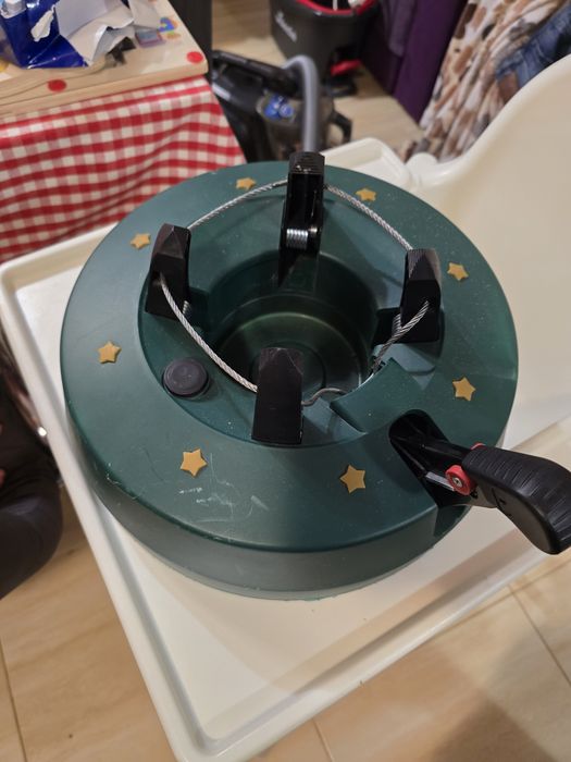 Suport de  Brad natural