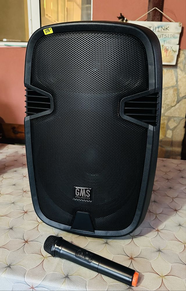 Караоке колона GMS AUDIO FPA