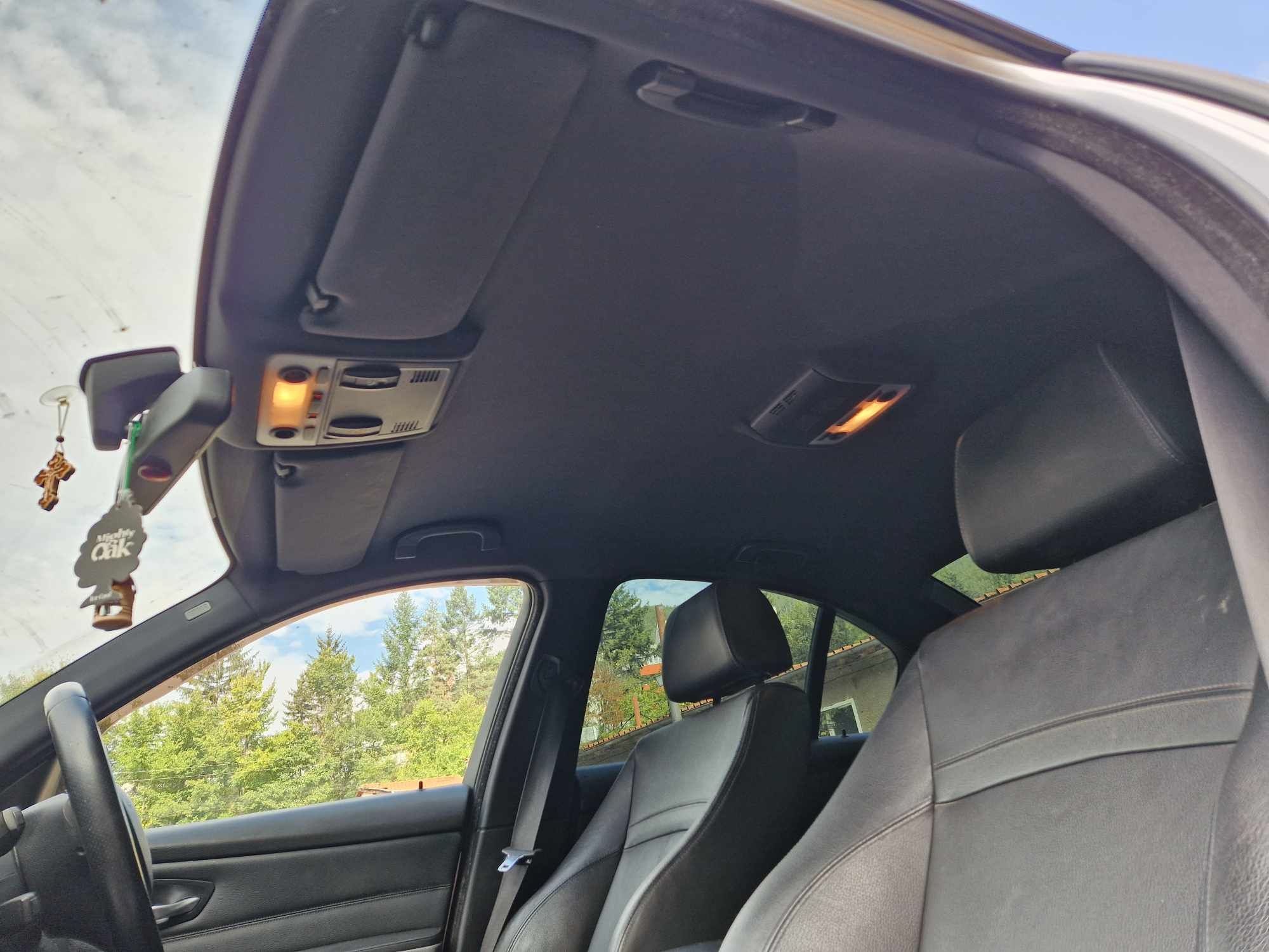 BMW E90 320i 170кс N43 Facelift М пакет Cic нави теглич ръчка НА ЧАСТИ