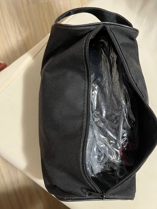 Маша за коса с топъл въздух