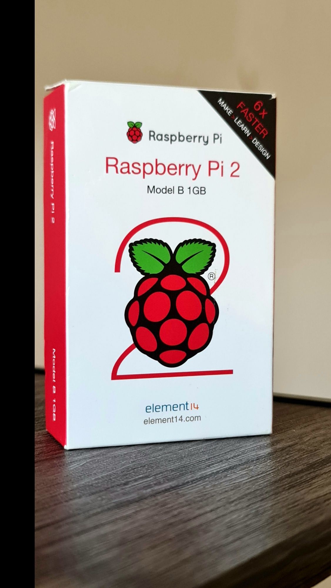 Raspberry Pi 2 B