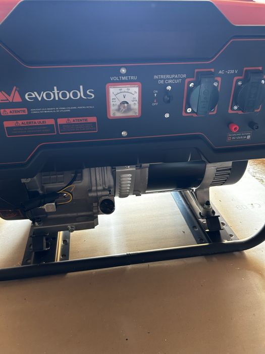 Generator Evotools GG 5500A