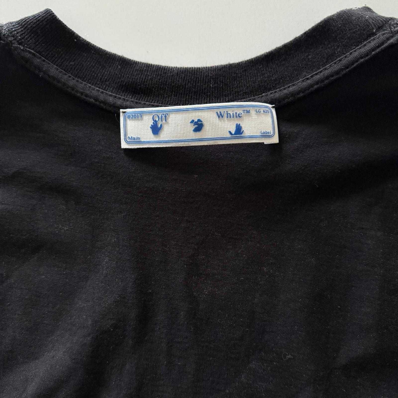 Мъжка Тениска Off-White