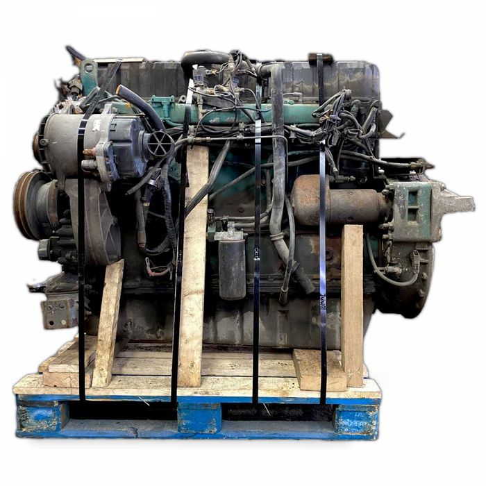 Motor D12A340VEB VOLVO B6, B7, B9, B10, B12 bus - Piese de motor Volvo