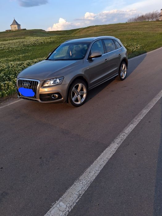 Audi Q5 S-Line 3.0