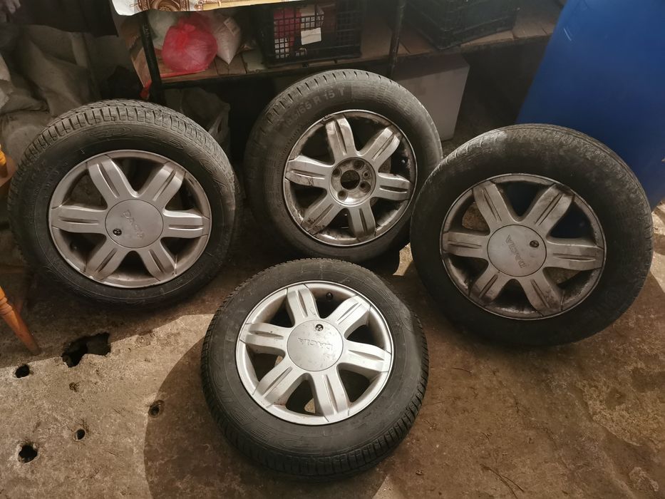 Vand jenti+anvelope vara