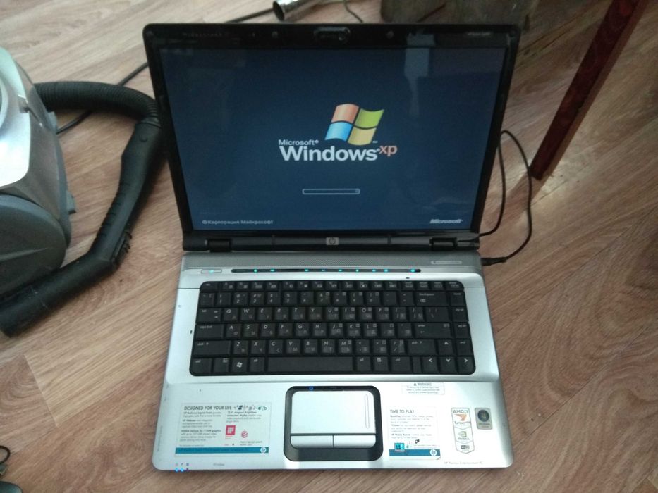 Продам ноутбук "HP Pavilion dv6000"