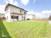 Casa individuala noua 4 camere | 113mp util | Teren 445mp | Dezmir!