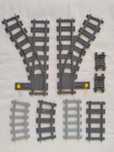 Lego Trains Релси и разклонения