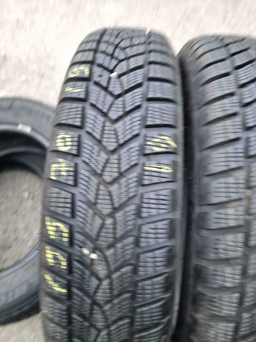 SET 2 Anvelope Iarna 155/70 R19 GOODYEAR Ultra Grip performance gen 1