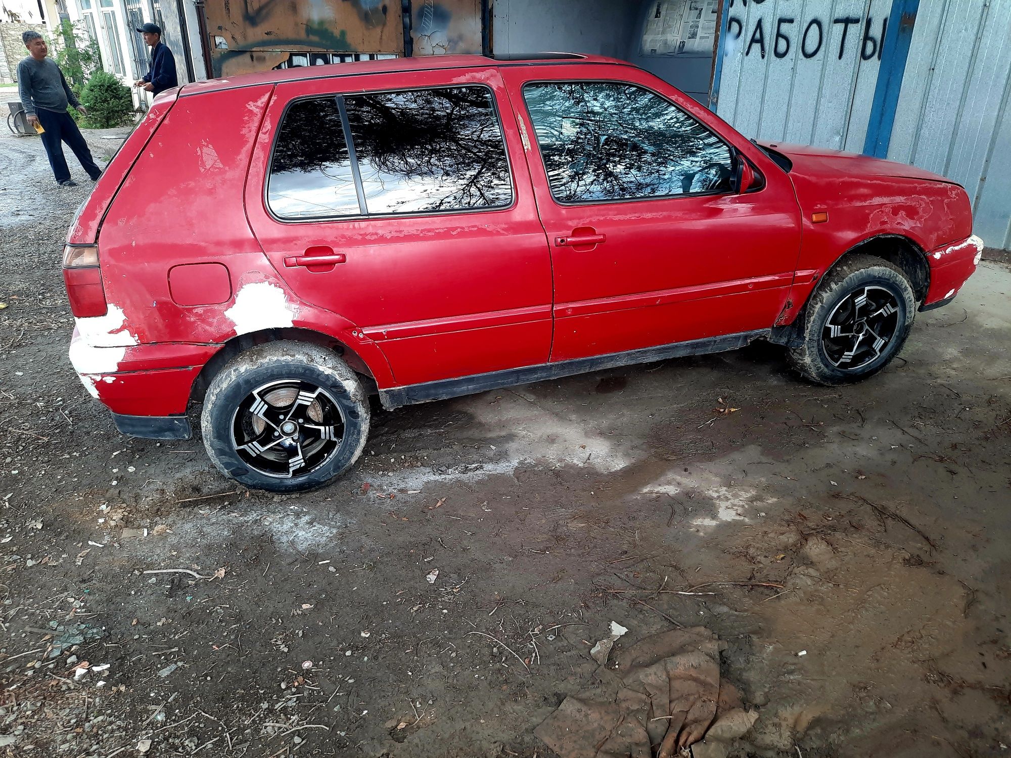 Продам Golf 3 срочно