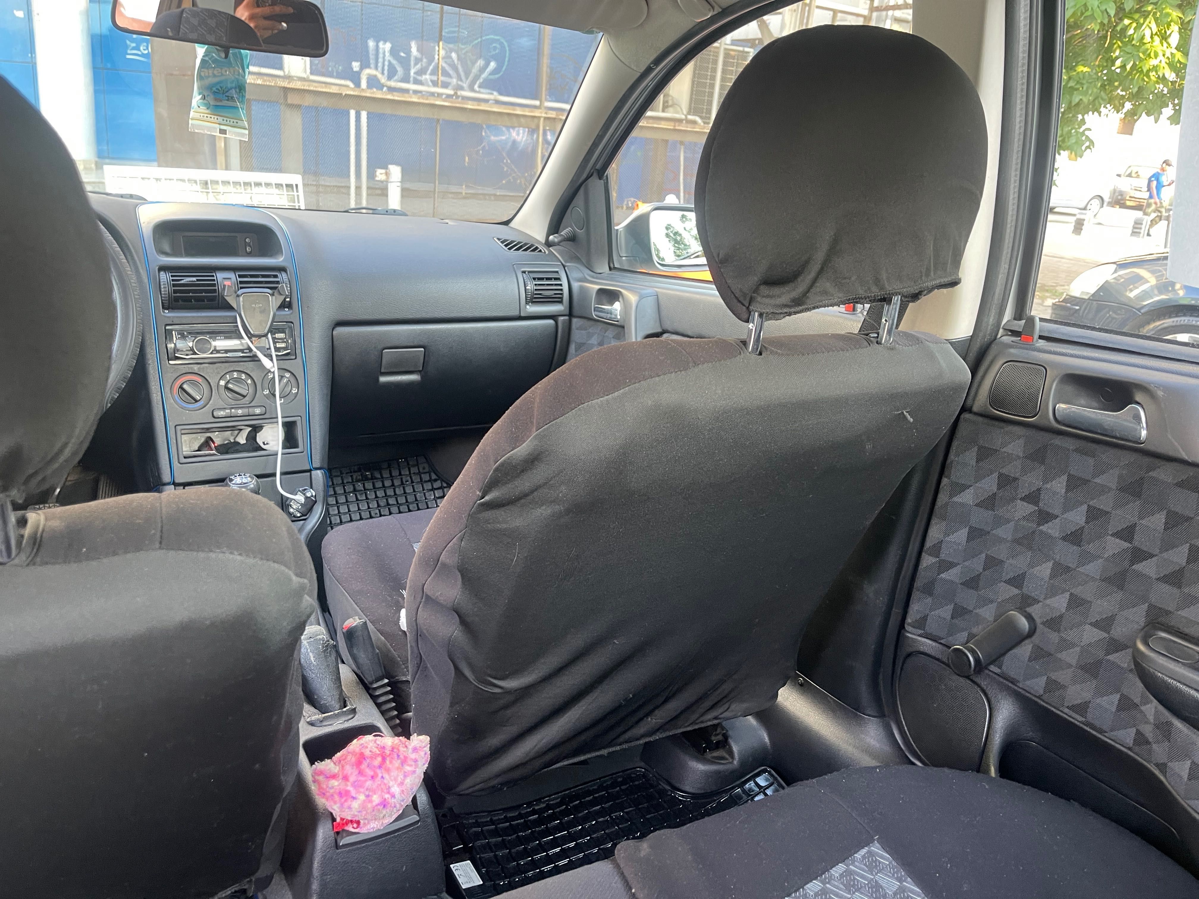 Opel Astra G 1.6