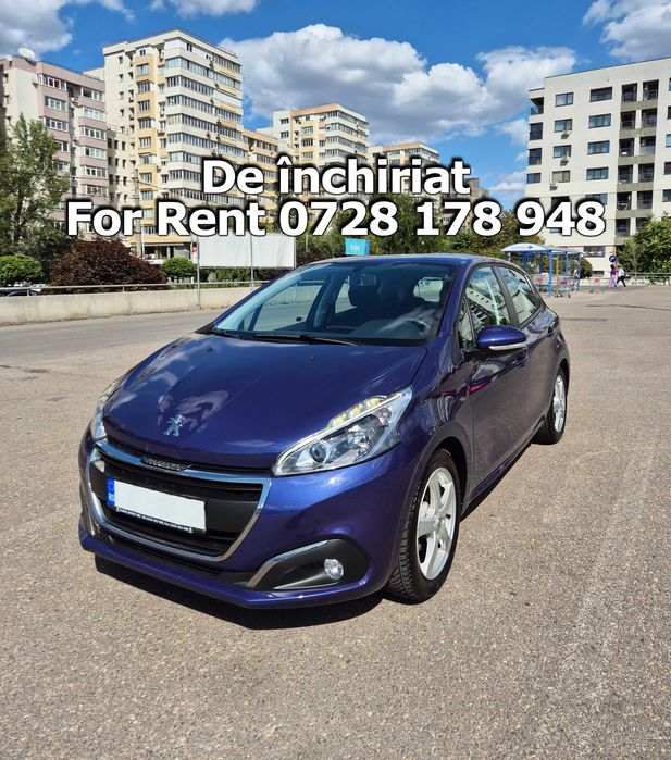 Închiriez maşină Bucureşti/ Rent a Car/ Închiriere auto uz personal