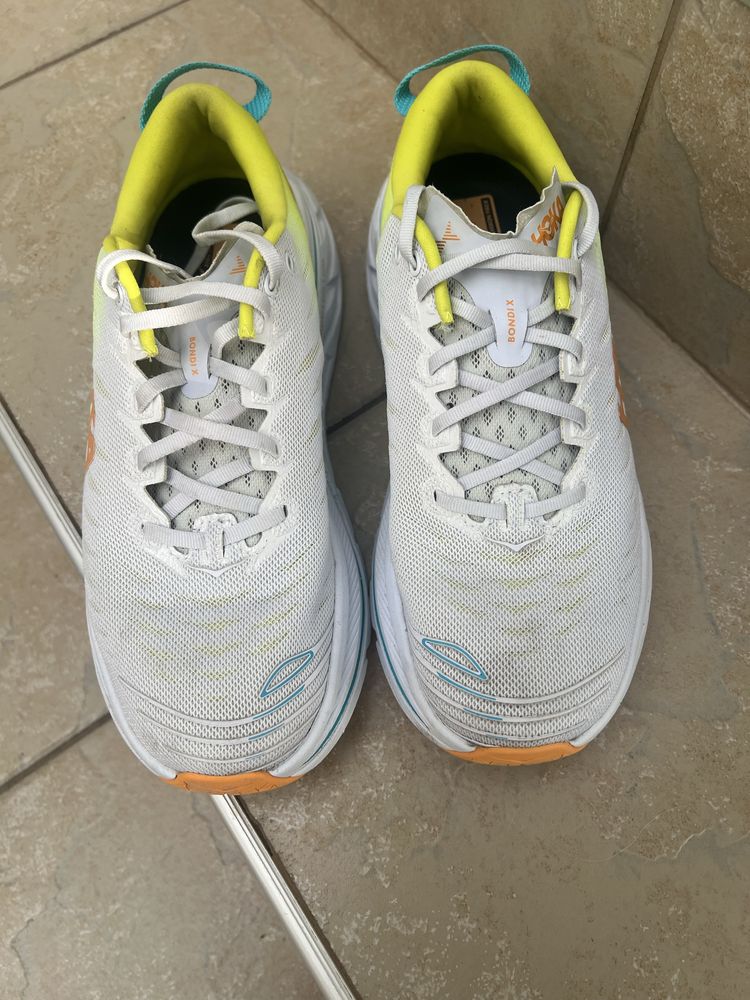 Hoka Bondi X 43 1/3