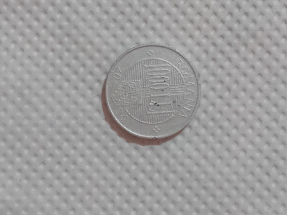 Moneda 1000 de lei din anul 2004