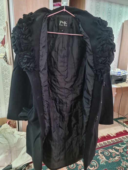 Зимняя куртка очень теплая