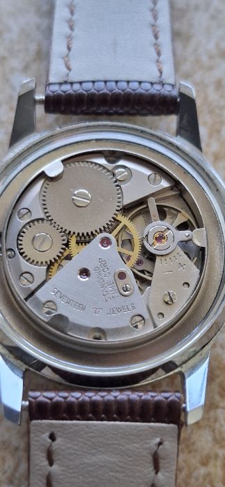 Ceas Buren 17 jewels