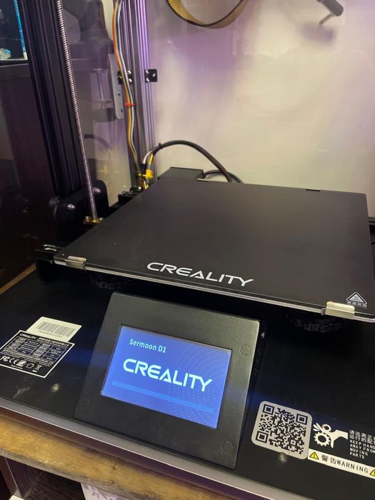 3D принтер Creality Sermoon D1