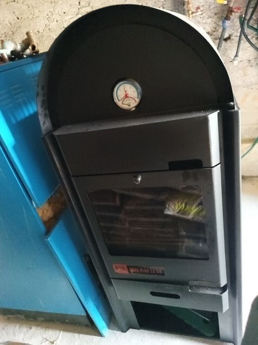 Termosemineu Aqua Plus 25kw