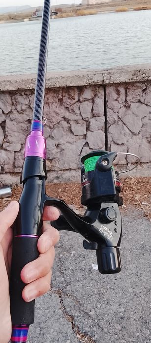 Спиннинг сатылады