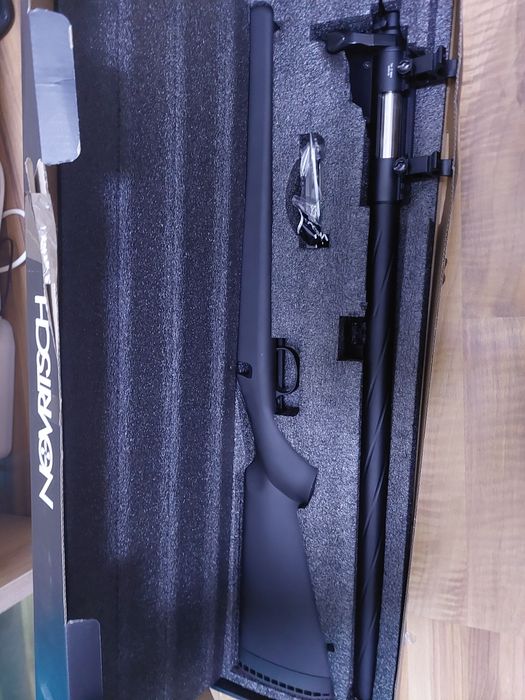 Vând Sniper Airsoft SSG10 A1 5j NOVRITSCH