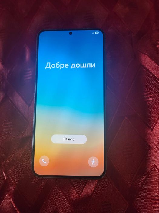 Безупречен Samsung S 23 Plus 256 GB