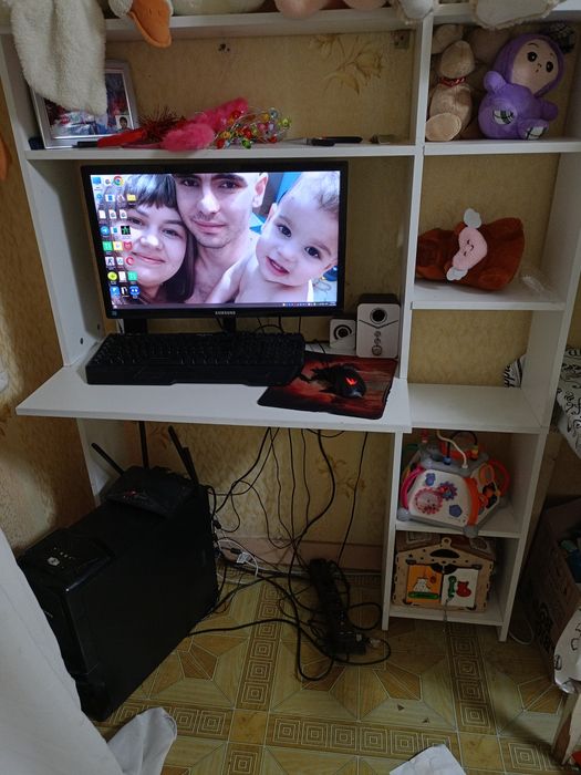 Компьютер в отличном состоянии