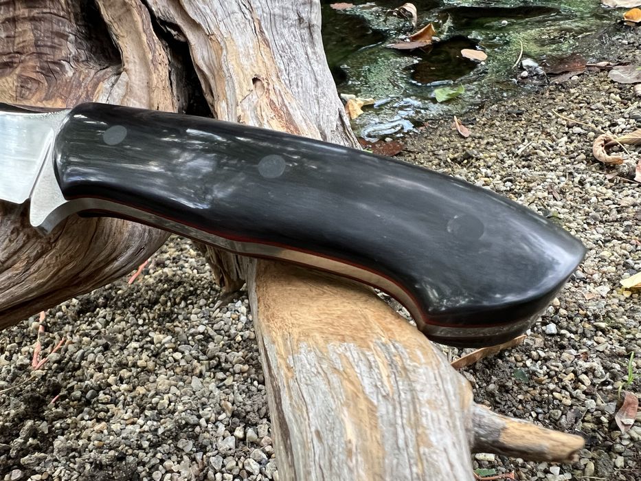 Нож ръчна изработка