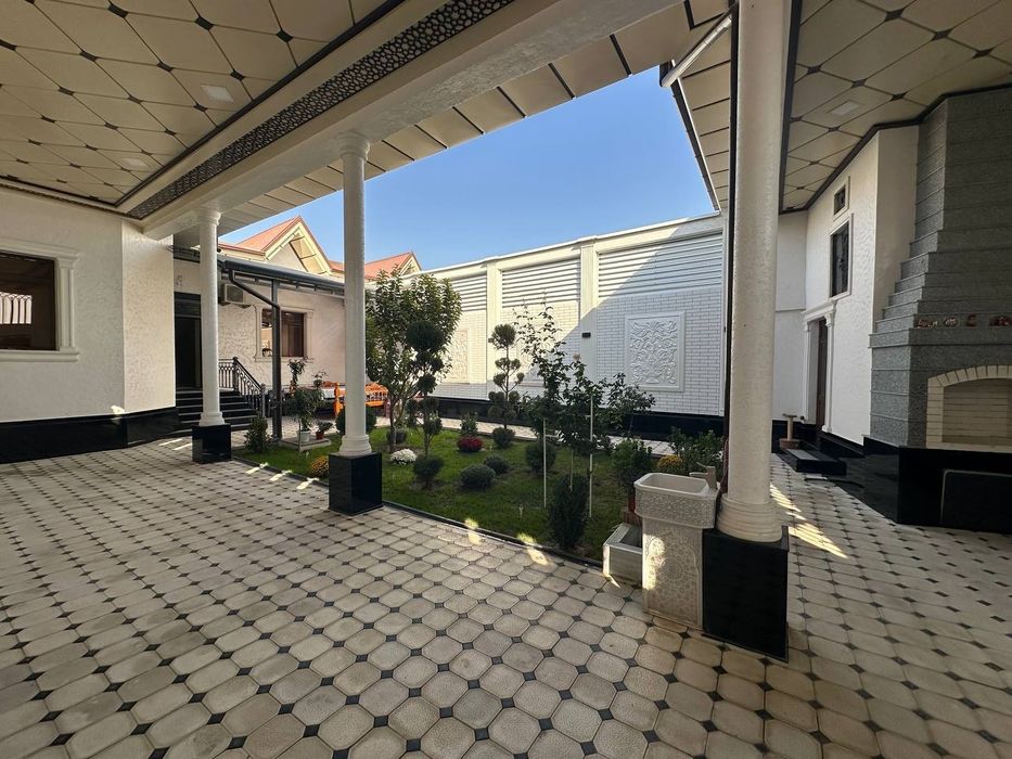 Назарбек Харакат. 3 сот 7 хона. Мебель техника