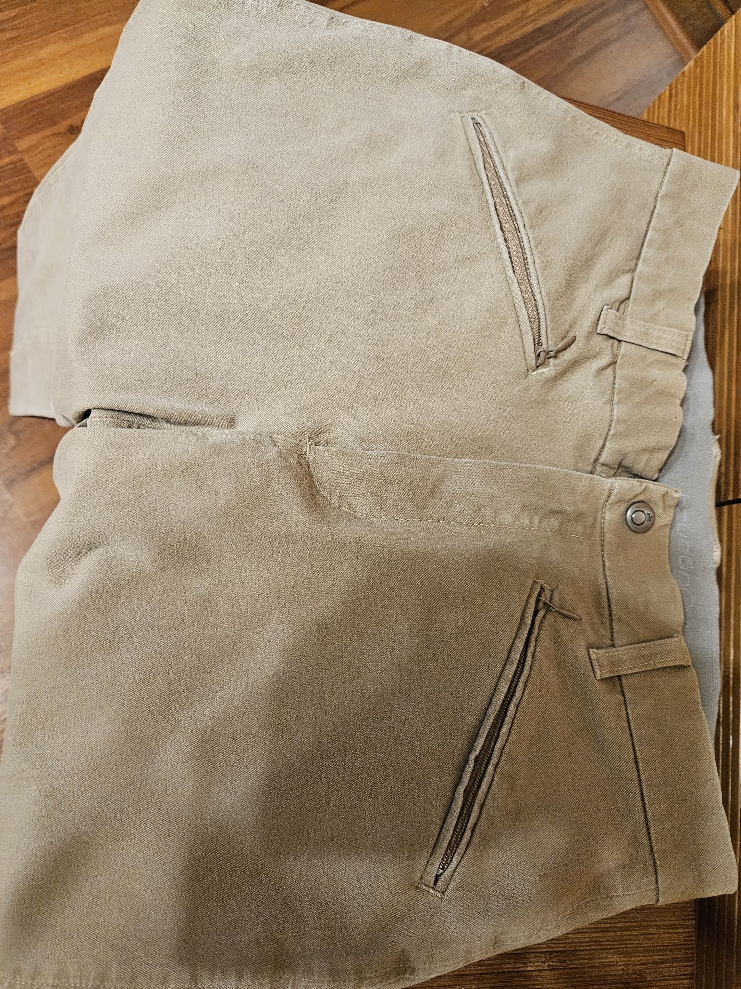 Set Toca și pantaloni echitatie