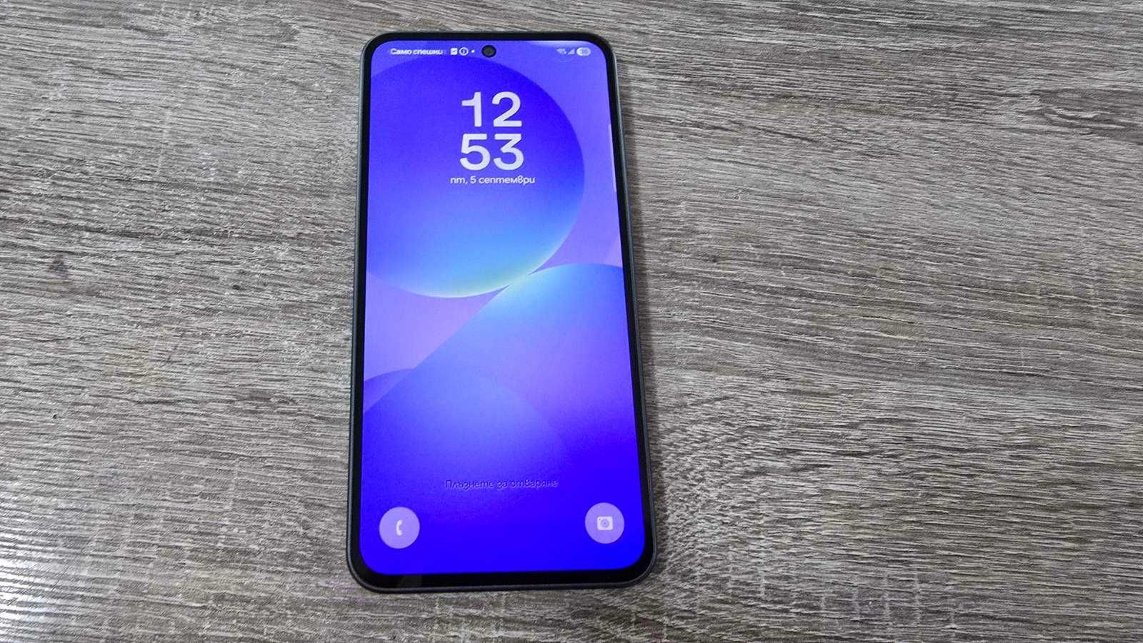 Samsung Galaxy A36 5G 128GB 6GB RAM Dual (SM-A366B)