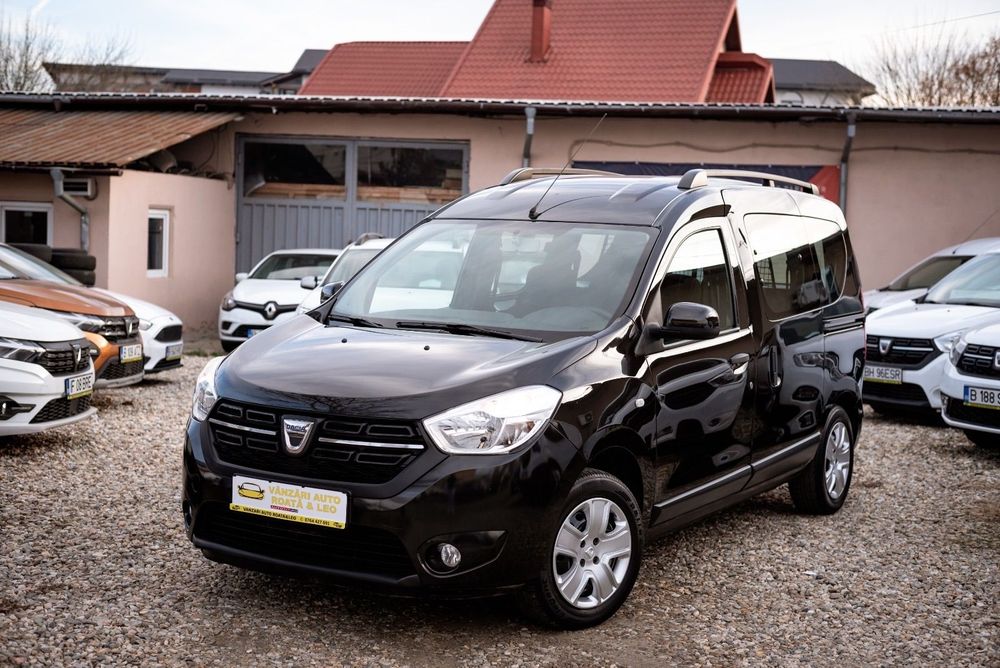 Dacia Dokker TVA Inclus si Deductibil