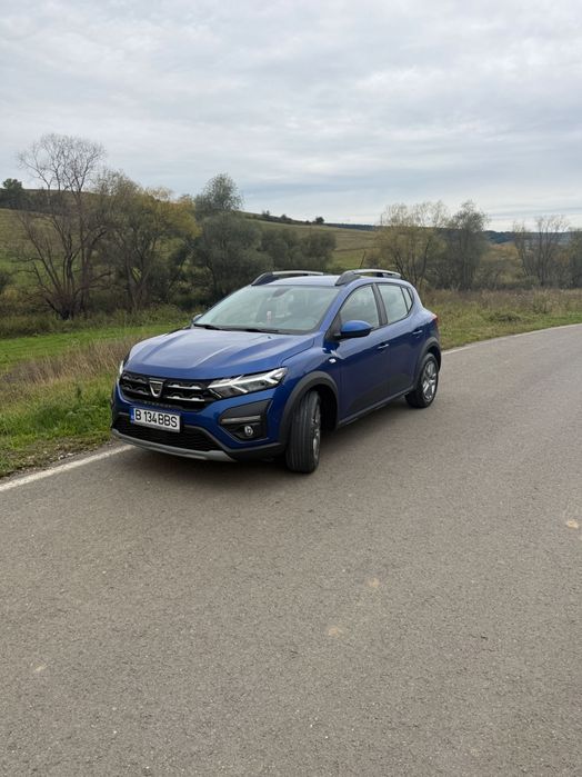 Dacia Sandero Stepway 3 2022