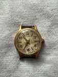 Ceas mecanic slava vintage
