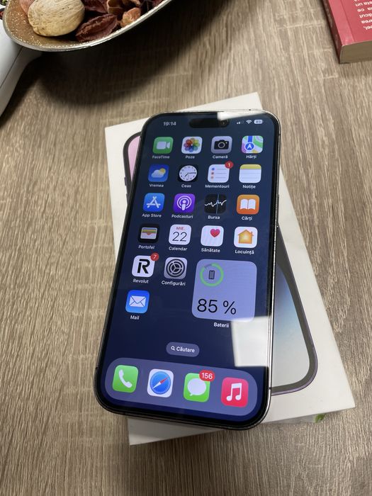 iPhone 14 Pro Purple 128GB