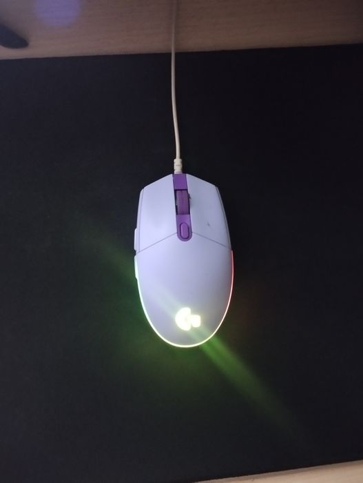 Logitech g203 lightsync Gaming mouse