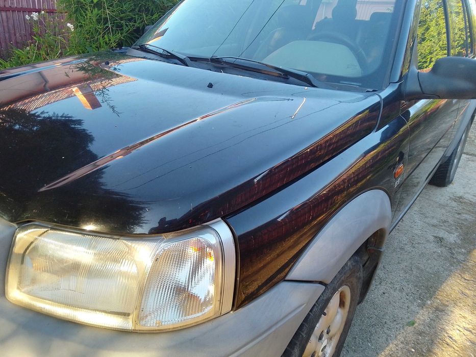 Land Rover Freelander