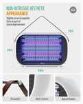 Лампа против насекоми и комари Buzbug LED Bug Zapper