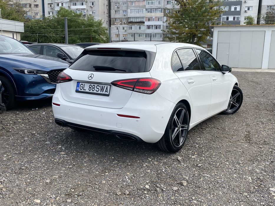 Mercedes A200 Diesel