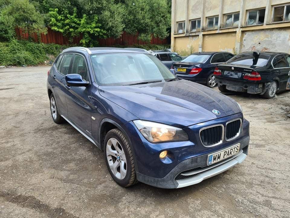 BMW X1 E84 1.8D 143кс XDrive ръчка НА ЧАСТИ!