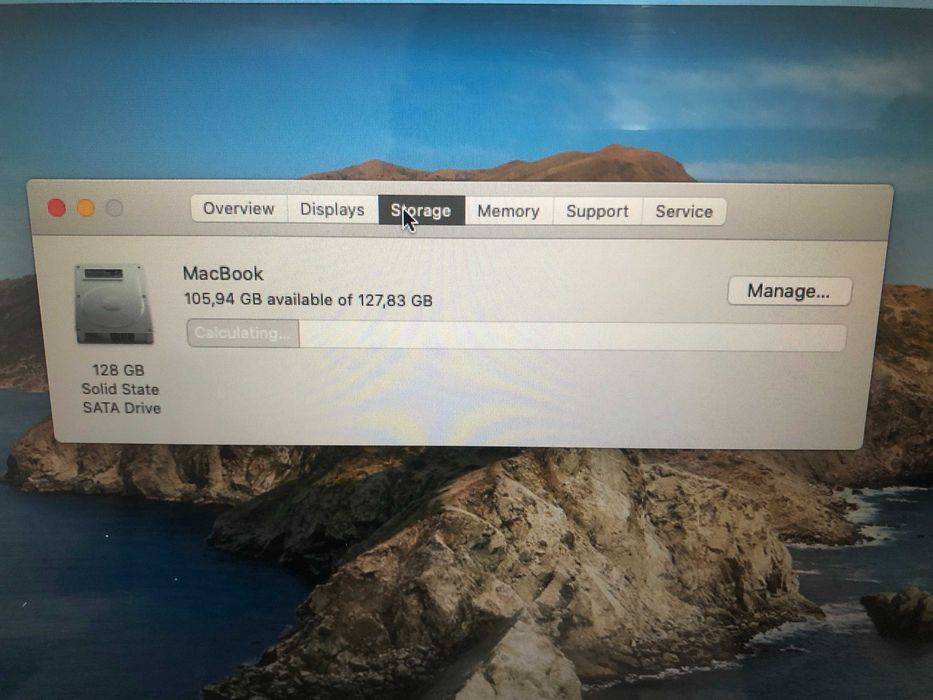 MacBook 13,3-inch 2009,  2,26 GHz, 4 GB, SSD 128 GB NOU. IMPECABIL