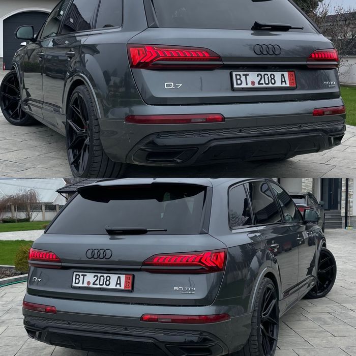 Audi Q7 50 TDI S line mild hibrid