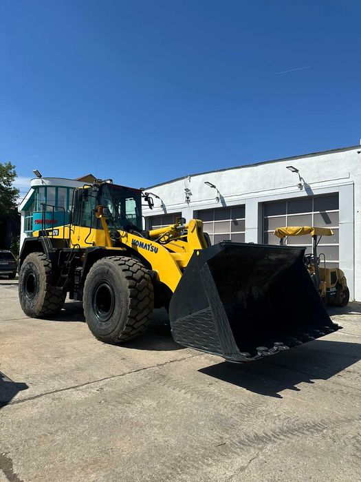 Incarcator frontal KOMATSU WA470-6