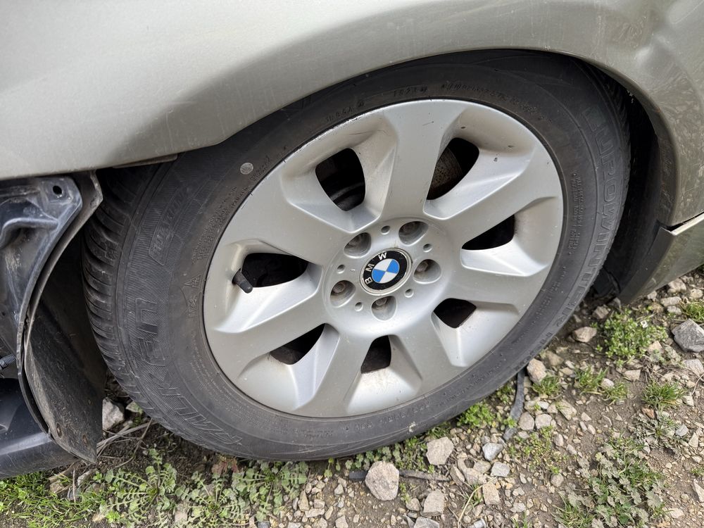Джанти с гуми BMW E61/E60